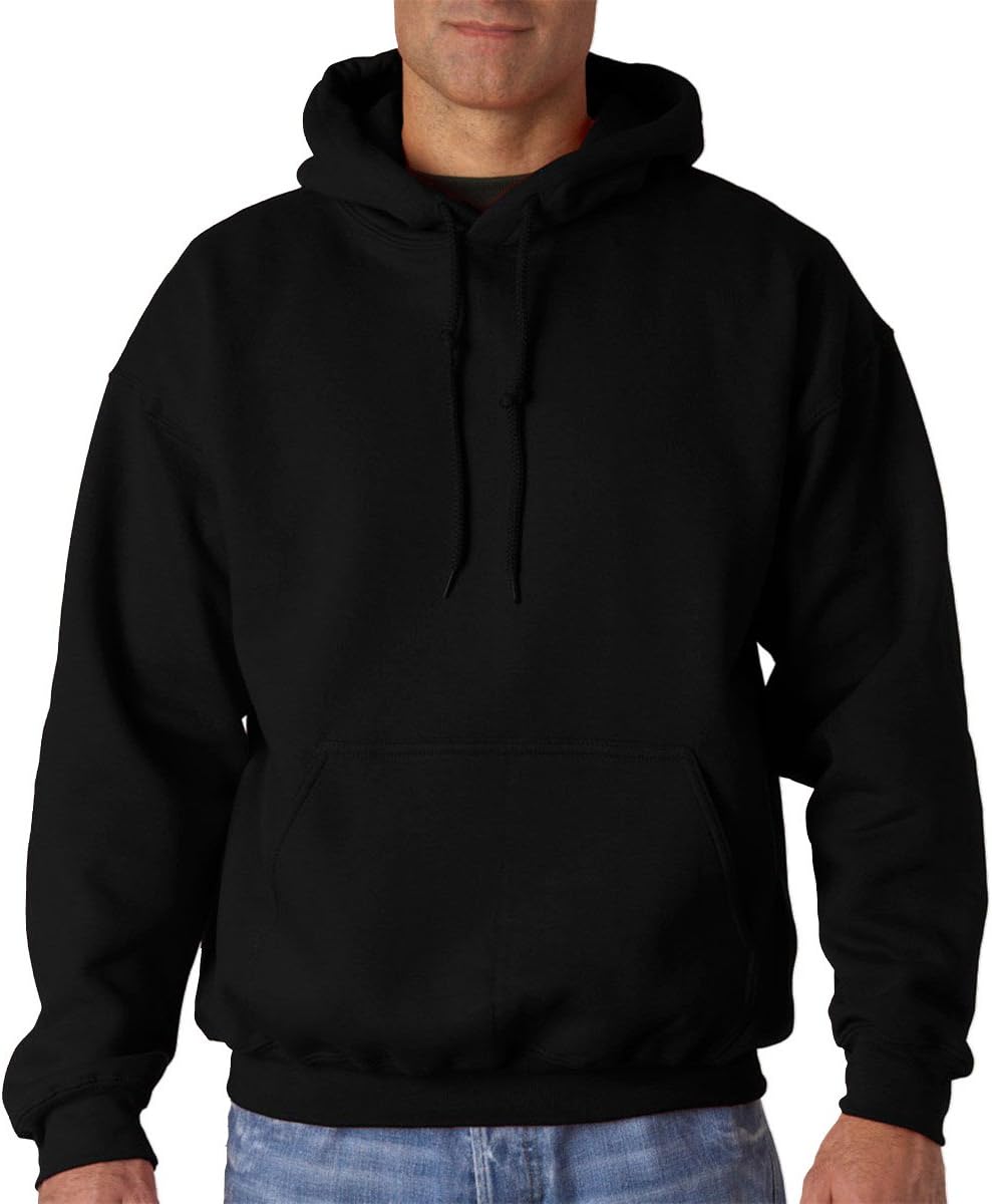 Mens Heavy Blend Hooded Sweatshirt