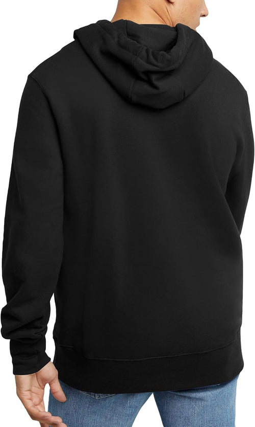 Men's  Midweight  Hoodie, Pullover Hooded Sweatshirt for Men