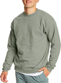 Men's  , Pullover Crewneck Sweatshirt, 1 or 2 Pack