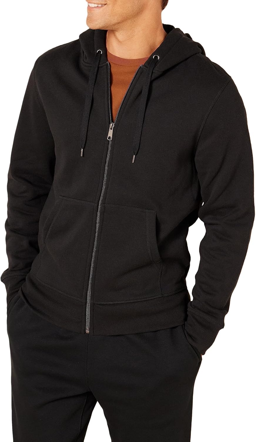 Men's Full-Zip  Hoodie (Available in Big & Tall)